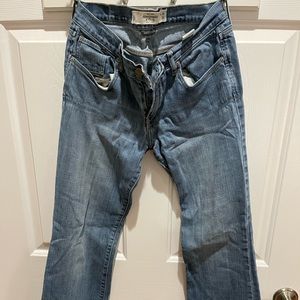 Abercrombie & Fitch Women’s Blue Jeans